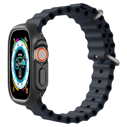 Custodia Spigen Thin Fit per Apple Watch Ultra Series, Nera ACS05458