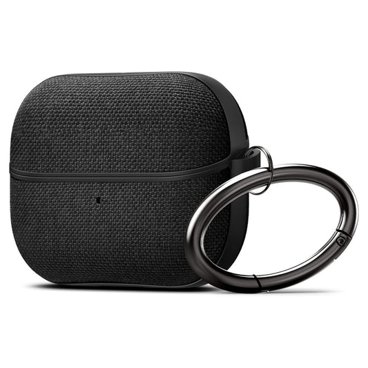 Spigen Urban Fit Hülle für Samsung Galaxy Buds3 FE / Buds3 Pro / Buds3, Schwarz ACS08333