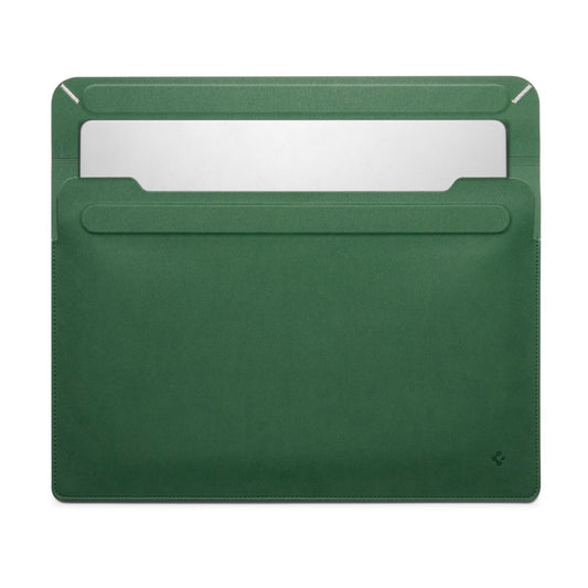 Custodia Spigen Valentinus per Laptop 15inch - 16inch, Verde