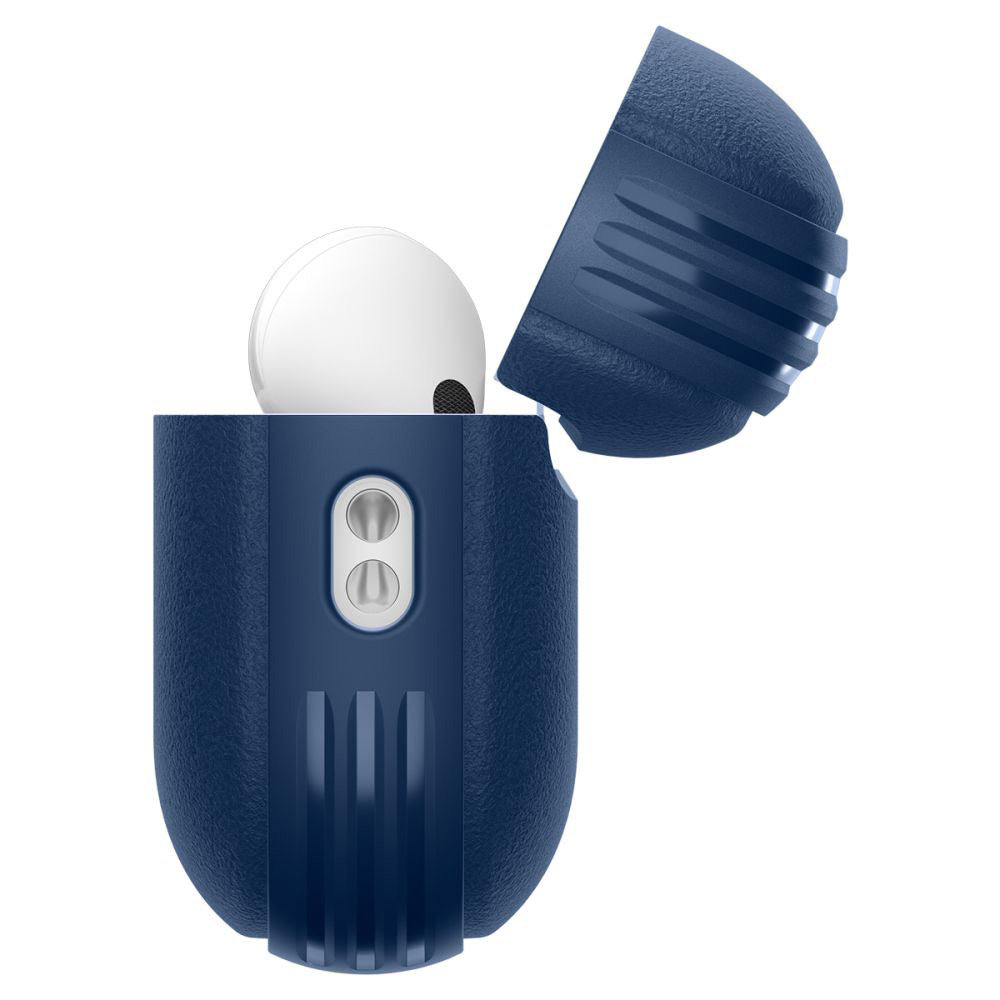 Housse Spigen Vault pour Apple AirPods Pro 3, Bleu Marine