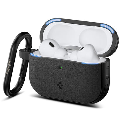 Custodia Spigen Vault per Apple AirPods Pro 3, Nera Opaca ACS09826