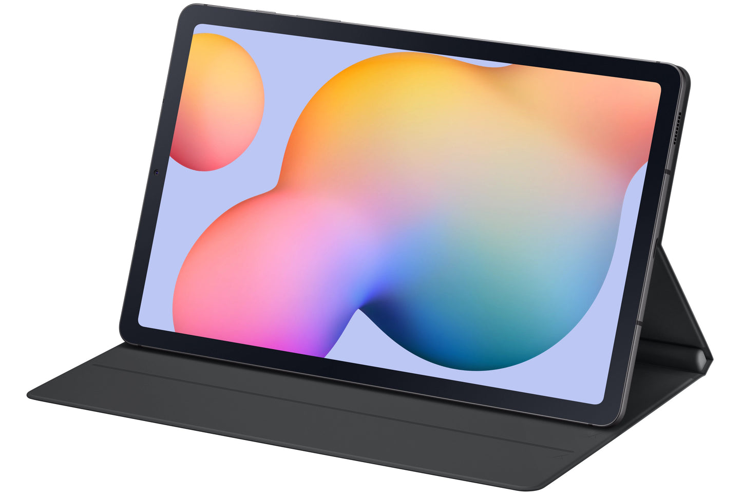 Étui pour Samsung Galaxy Tab S6 Lite (2020), Gris EF-BP610PJEGEU