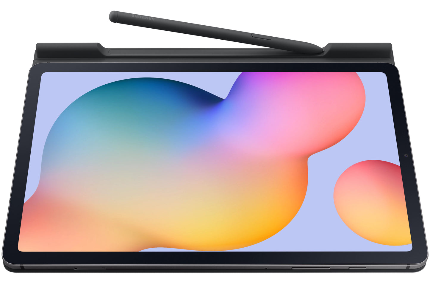 Étui pour Samsung Galaxy Tab S6 Lite (2020), Gris EF-BP610PJEGEU