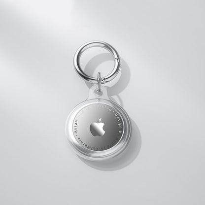 Étui Tech-Protect Icon pour Apple AirTag, Transparent