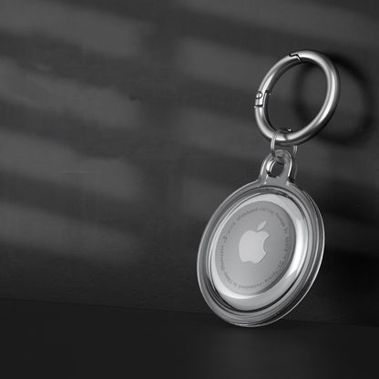 Étui Tech-Protect Icon pour Apple AirTag, Transparent
