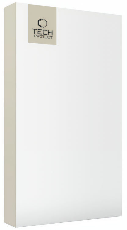 Étui Tech-Protect Icon pour Apple AirTag, Set de 4 pièces, Transparent