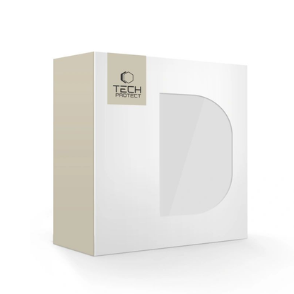 Tech-Protect Silicone Hook Hülle für Apple AirPods 4 / AirPods 5, Weinrot