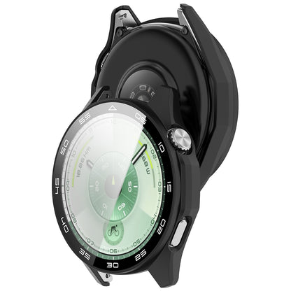 Housse Techsuit Defense360 Pro Bezel pour Huawei Watch GT 6 46mm, Noire