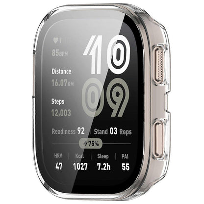 Custodia Techsuit Defense360 Pro per Amazfit Bip 6, Trasparente
