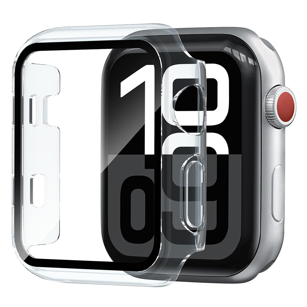 Custodia Techsuit Defense360 Pro per Apple Watch 38mm Series, Trasparente