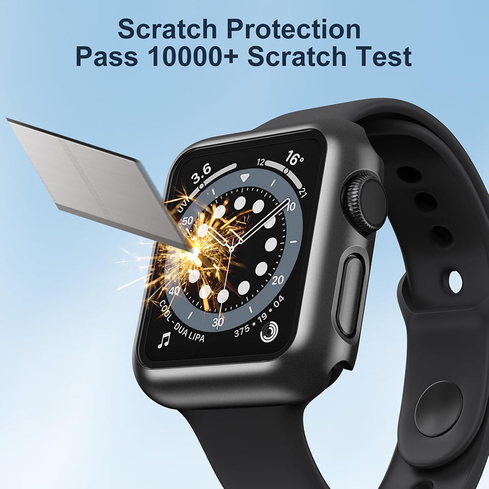 Custodia Techsuit Defense360 Pro per Apple Watch 42mm Series, Nera