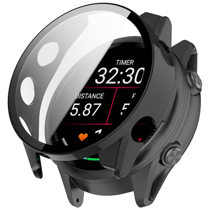 Custodia Techsuit Defense360 Pro per Garmin Forerunner 170 / 70, Nera