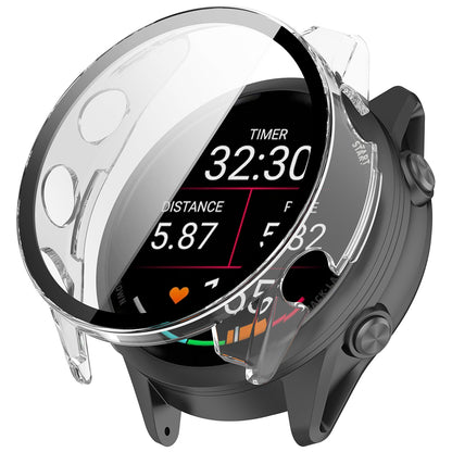Custodia Techsuit Defense360 Pro per Garmin Forerunner 170 / 70, Trasparente