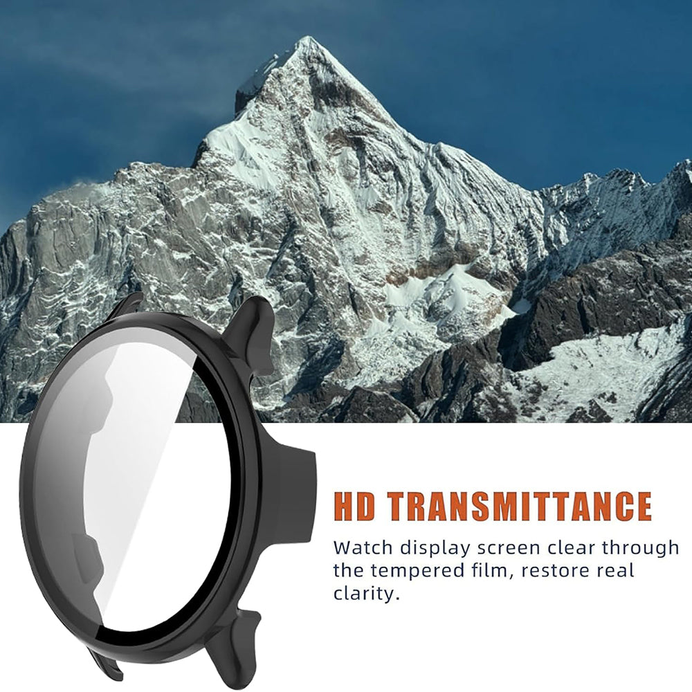 Housse Techsuit Defense360 Pro pour Garmin Venu 4 45mm, Bleu Marine