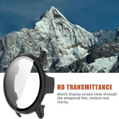 Étui Techsuit Defense360 Pro pour Garmin Venu 4 45mm, Noir