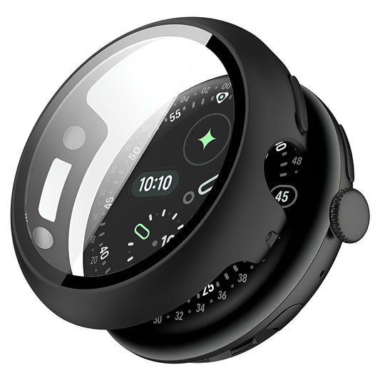 Housse Techsuit Defense360 Pro pour Google Pixel Watch 4 41mm, Noire