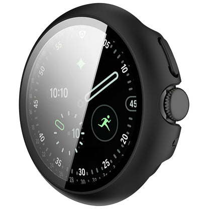 Techsuit Defense360 Pro Hülle für Google Pixel Watch 4 41mm, Schwarz