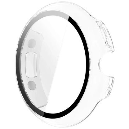 Techsuit Defense360 Pro Hülle für Google Pixel Watch 4 41mm, Transparent