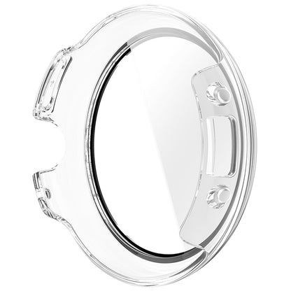 Techsuit Defense360 Pro Hülle für Google Pixel Watch 4 41mm, Transparent