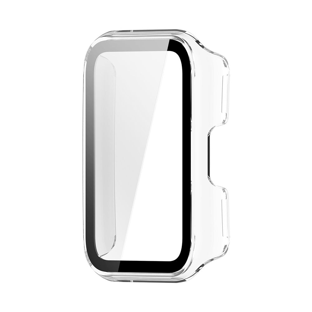 Techsuit Defense360 Pro Hülle für Huawei Band 11, Transparent
