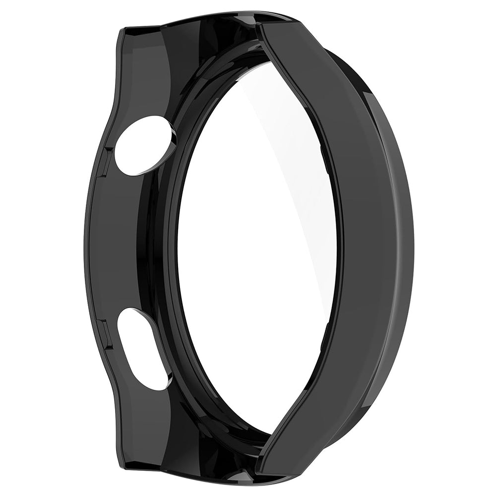 Custodia Techsuit Defense360 Pro per Huawei Watch 4 Pro, Nera