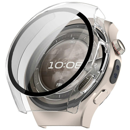 Custodia Techsuit Defense360 Pro per Huawei Watch 5 42mm, Trasparente