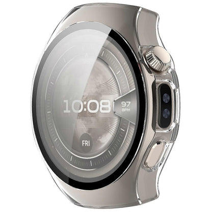 Custodia Techsuit Defense360 Pro per Huawei Watch 5 42mm, Trasparente