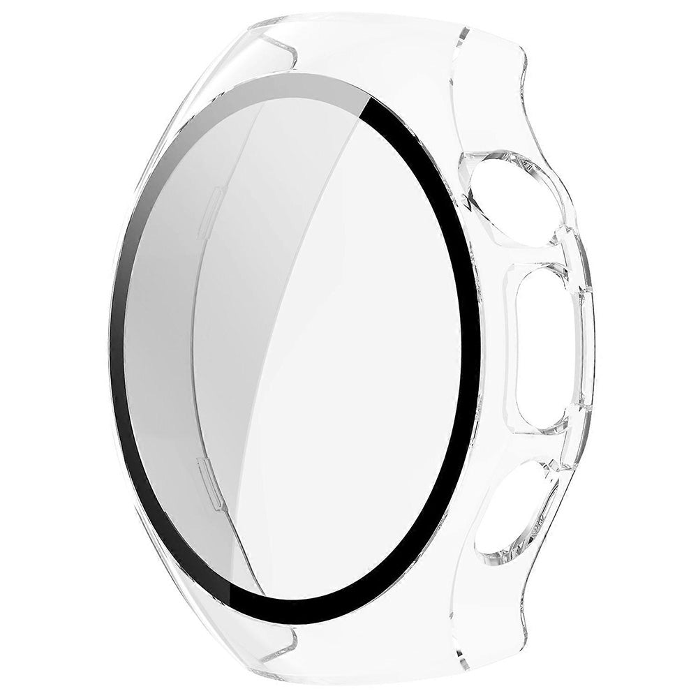 Custodia Techsuit Defense360 Pro per Huawei Watch 5 42mm, Trasparente