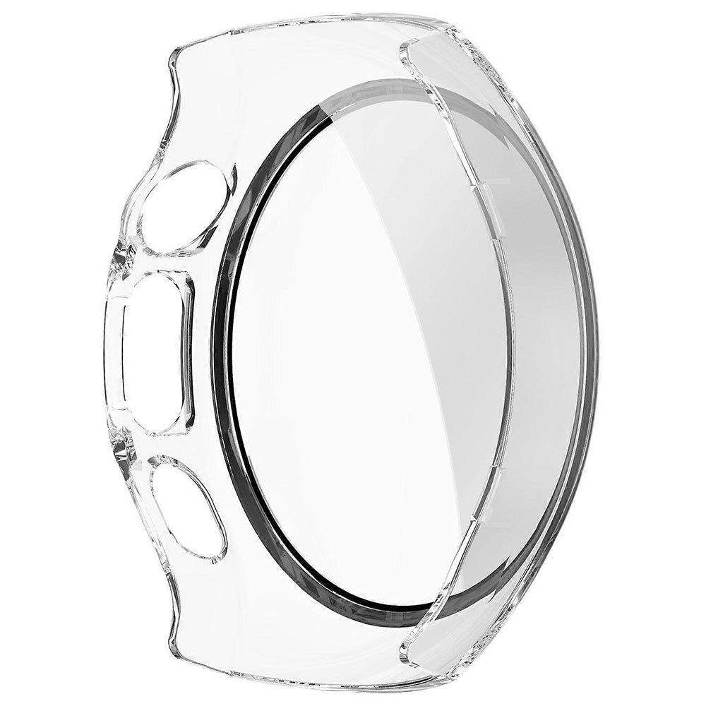 Custodia Techsuit Defense360 Pro per Huawei Watch 5 42mm, Trasparente