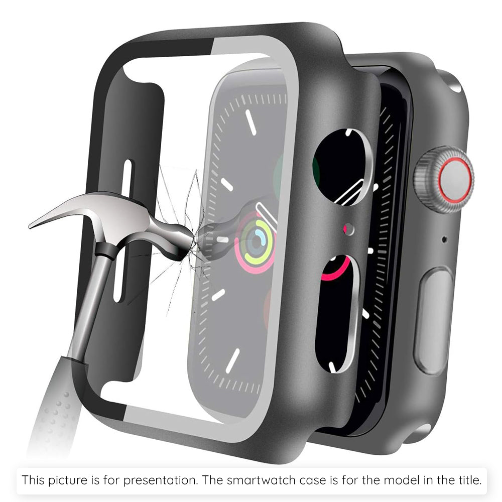 Custodia Techsuit Defense360 Pro per Huawei Watch D2, Nera