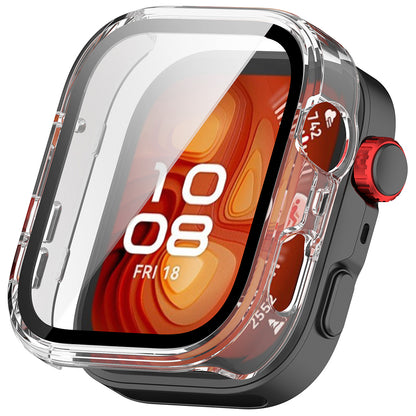 Coque Techsuit Defense360 Pro pour Huawei Watch Fit 5 Pro, Transparente
