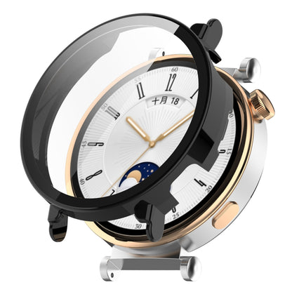 Custodia Techsuit Defense360 Pro per Huawei Watch GT 4 41mm, Nera