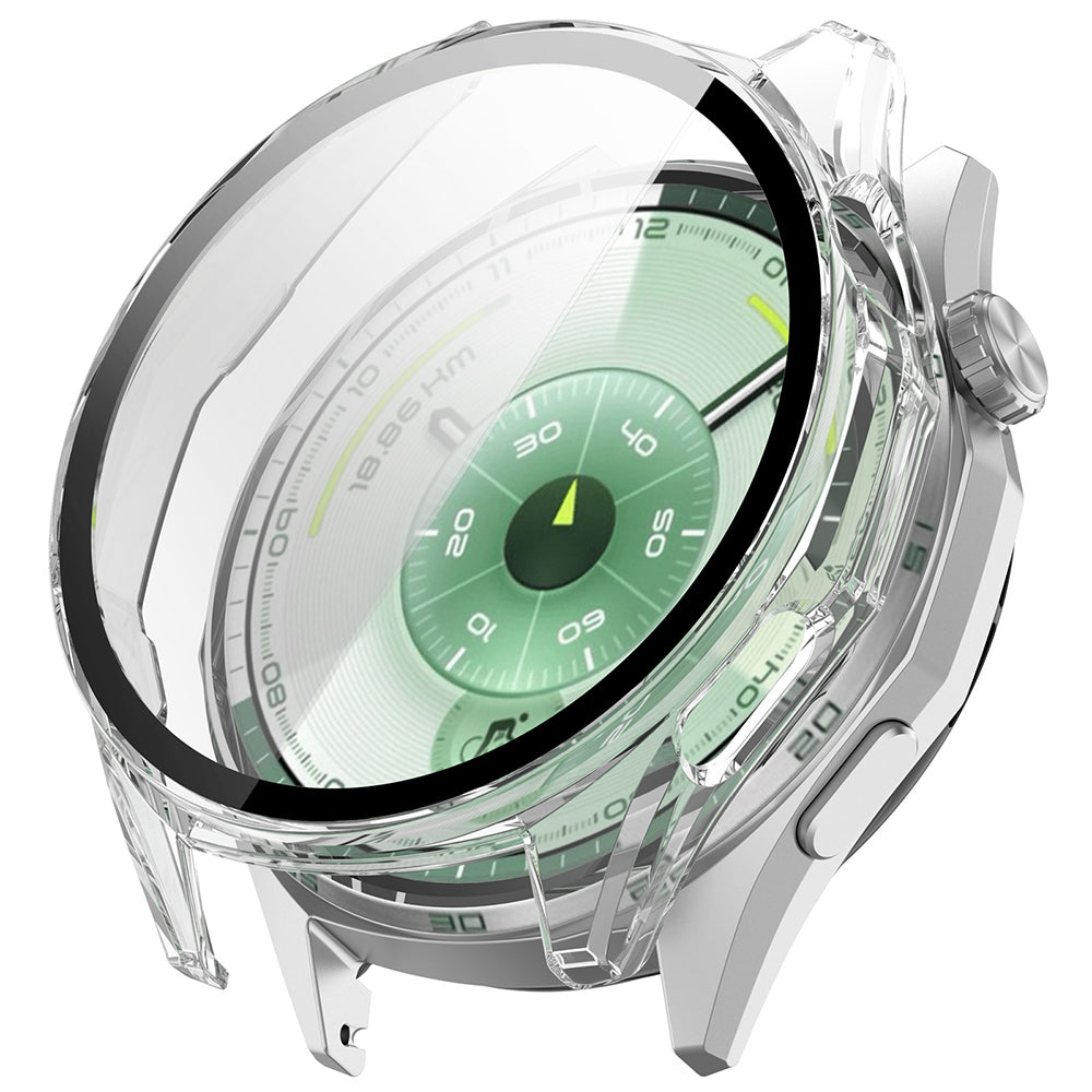 Étui Techsuit Defense360 Pro pour Huawei Watch GT 6 46mm, Transparent