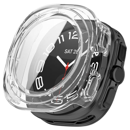Custodia Techsuit Defense360 Pro per Samsung Galaxy Watch Ultra, Trasparente