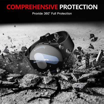 Custodia Techsuit Defense360 Pro per Samsung Galaxy Watch7 40mm, Nera