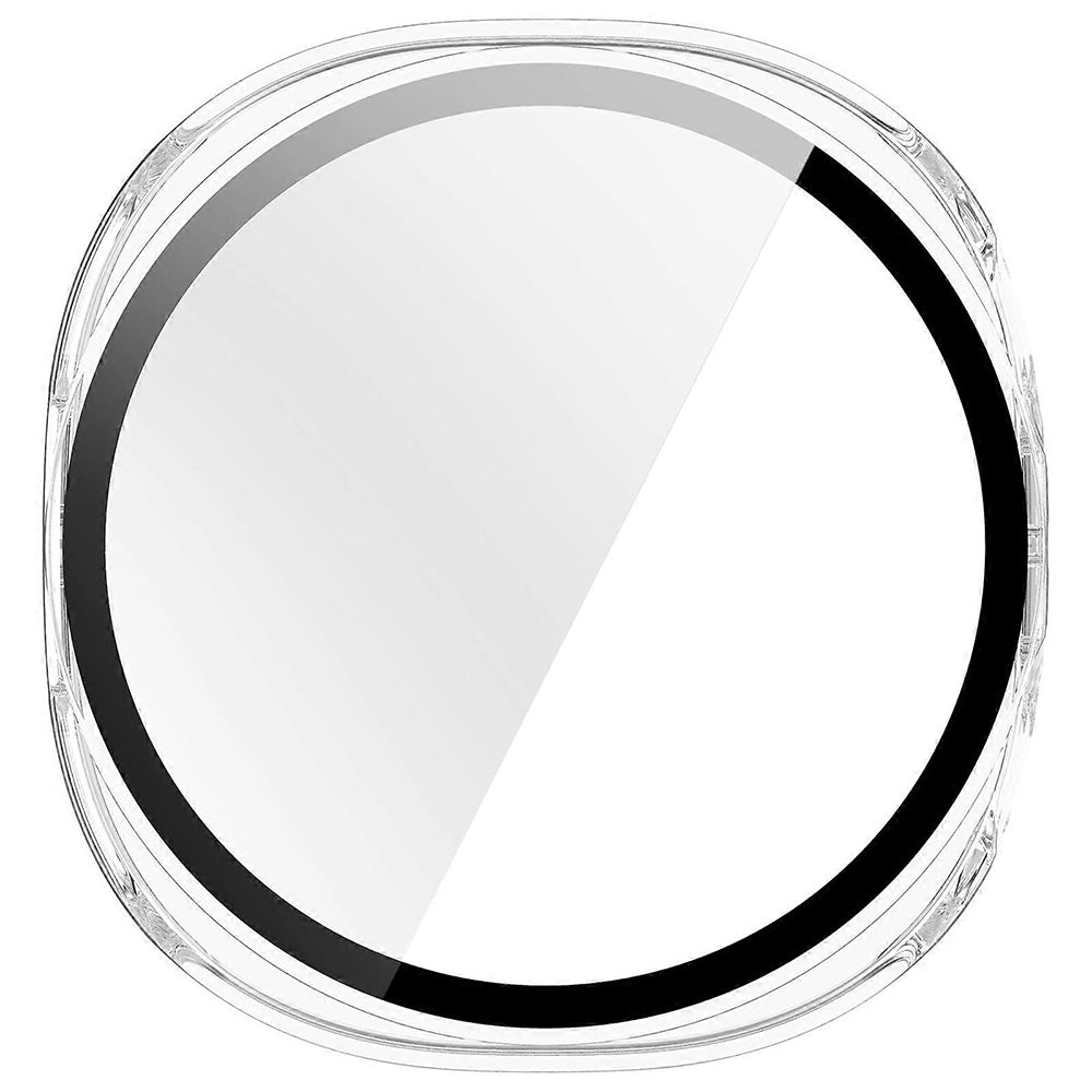 Custodia Techsuit Defense360 Pro per Samsung Galaxy Watch8 40mm, Trasparente