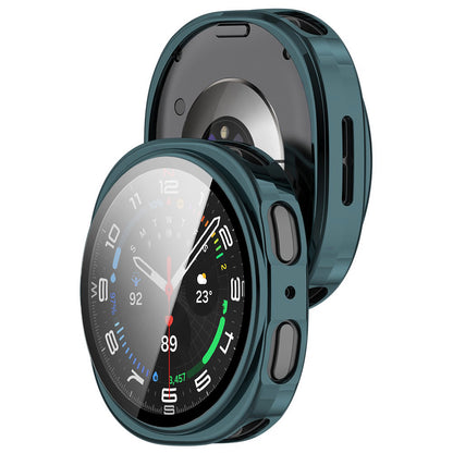Custodia Techsuit Defense360 Pro per Samsung Galaxy Watch8 40mm, Verde