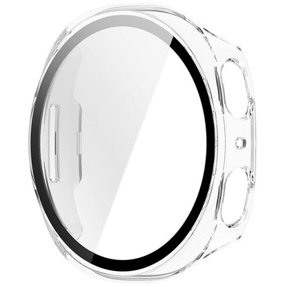 Custodia Techsuit Defense360 Pro per Samsung Galaxy Watch8 44mm, Trasparente