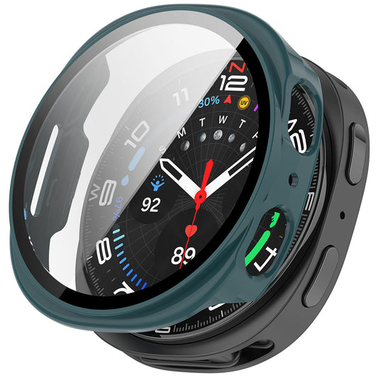 Custodia Techsuit Defense360 Pro per Samsung Galaxy Watch8 44mm, Verde