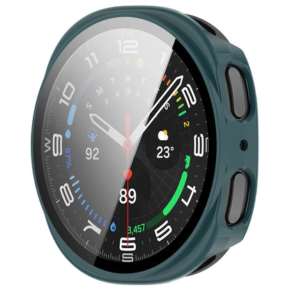 Coque Techsuit Defense360 Pro pour Samsung Galaxy Watch8 44mm, Vert