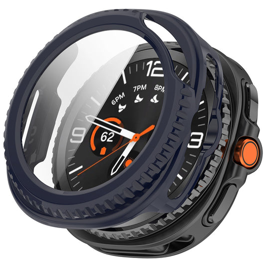 Custodia Techsuit Defense360 Pro per Samsung Galaxy Watch8 Classic, Blu Navy