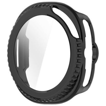 Custodia Techsuit Defense360 Pro per Samsung Galaxy Watch8 Classic, Blu Navy