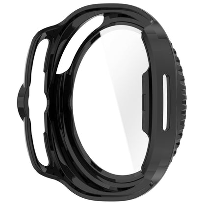 Custodia Techsuit Defense360 Pro per Samsung Galaxy Watch8 Classic, Blu Navy