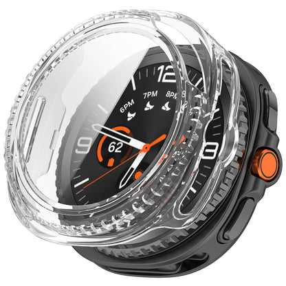Custodia Techsuit Defense360 Pro per Samsung Galaxy Watch8 Classic, Trasparente