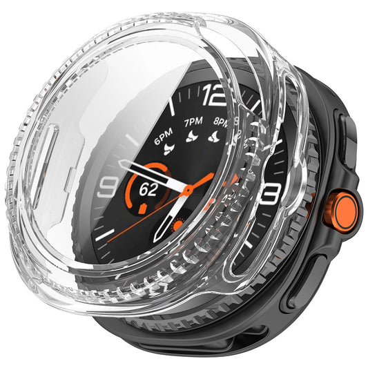 Custodia Techsuit Defense360 Pro per Samsung Galaxy Watch8 Classic, Trasparente