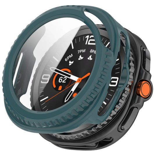Custodia Techsuit Defense360 Pro per Samsung Galaxy Watch8 Classic, Verde