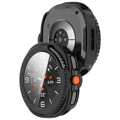 Coque Techsuit Defense360 Pro pour Samsung Galaxy Watch8 Classic, Vert