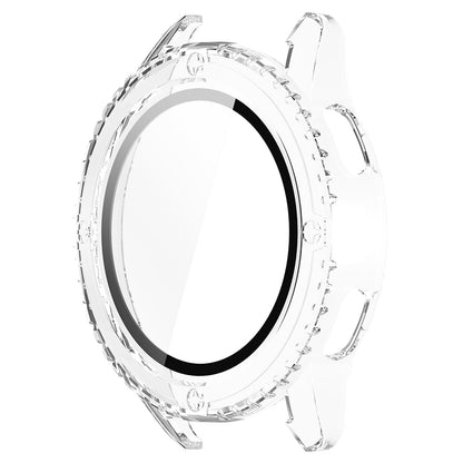Custodia Techsuit Defense360 Pro per Xiaomi Watch S3, Trasparente
