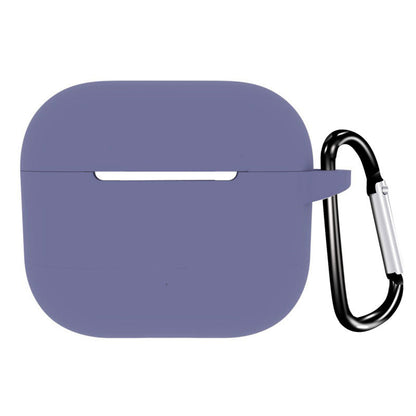 Coque Techsuit Silicone pour Apple AirPods 4, Bleue
