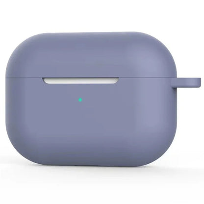 Coque Techsuit Silicone pour Apple AirPods 4, Bleue